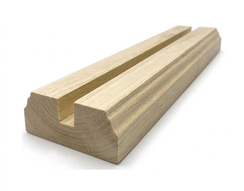 13mm Slot Ash TB Baserail